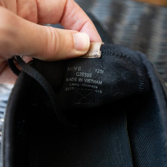 Cole Haan Grand OS Black Shoes Size 12 - Picture 9 of 9